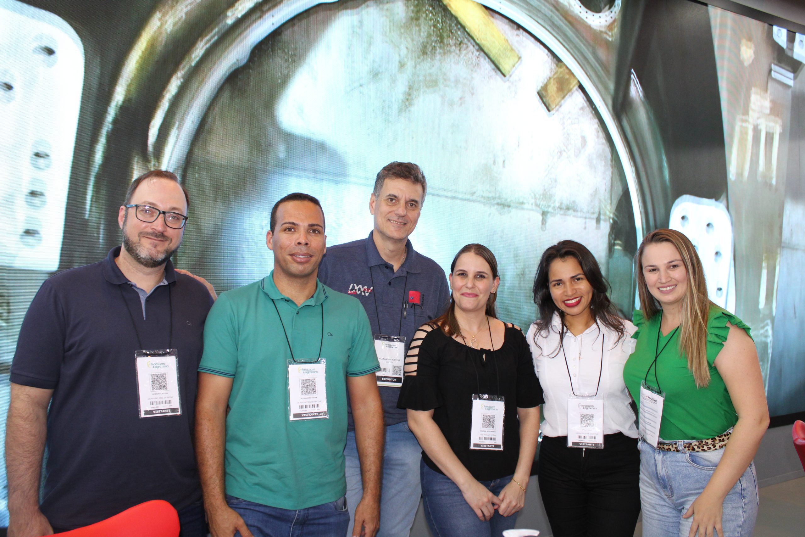 Fenasucro e Agrocana