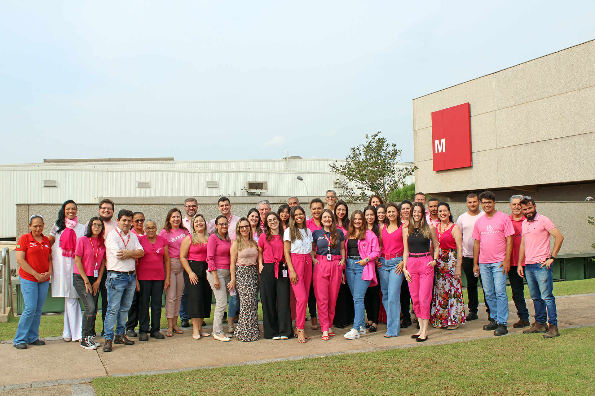 Ações Outubro Rosa