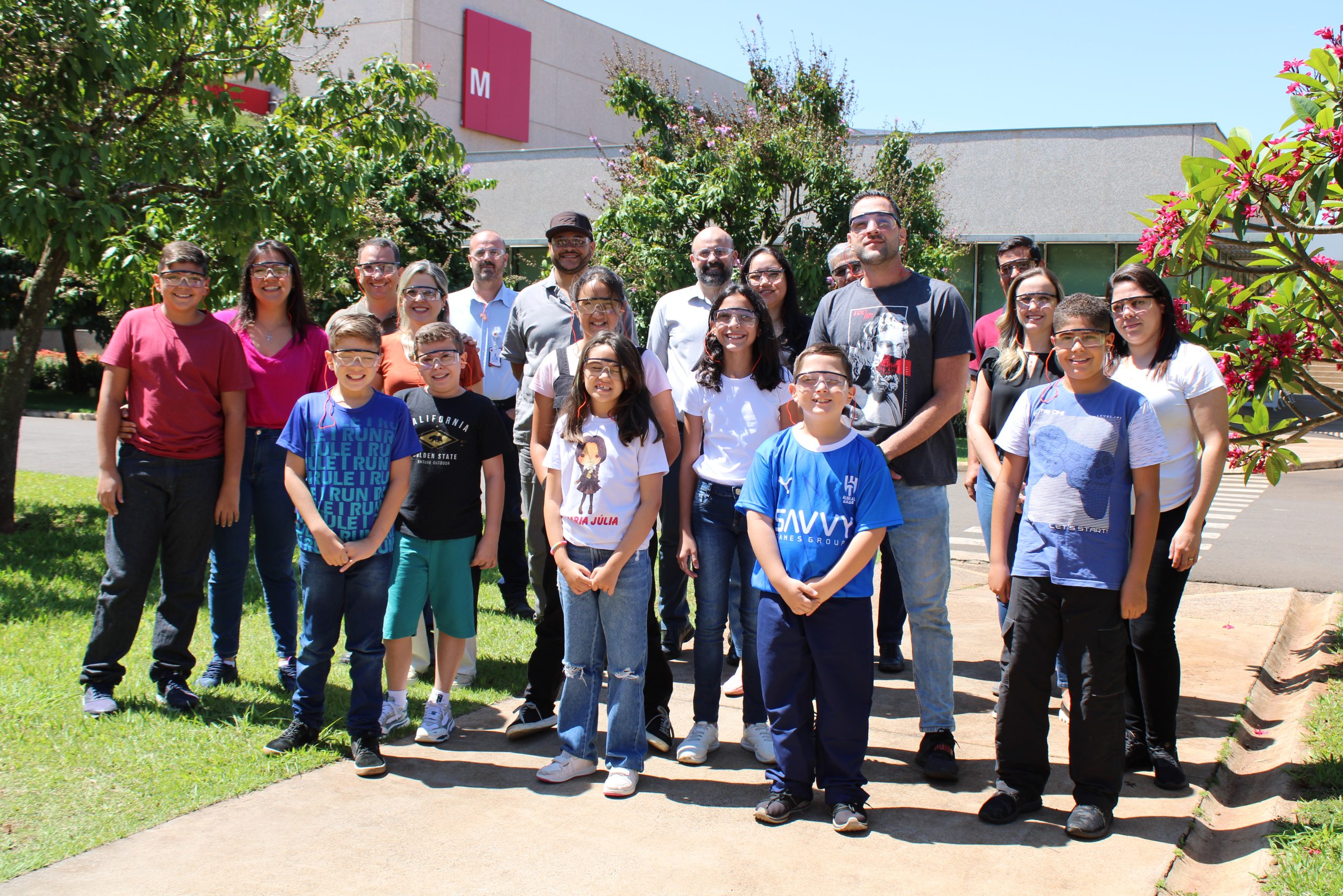 Premiação Concurso Cultural – Novo Mascote de Segurança